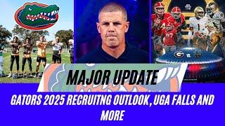 Gator Insider DROPS intel on top 2025 Gator Commits, UGA falls short to ND and MORE