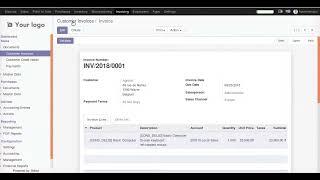 Pay Multiple Invoices in Odoo