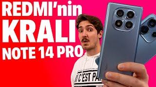 EFSANE DEVAM EDİYOR | Redmi Note 14 Pro İnceleme