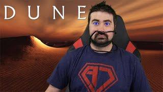 DUNE (2021) - Angry Movie Review