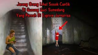 Live Misteri ‼️Persis Depan Goa, Noni muncul berwujud cantik - Gunung Guci kabupaten sumedang.