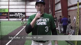 Tyler LeRoy - C - Delran, NJ - 2021