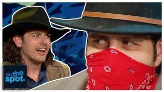 On The Spot: Ep. 154 - Red Dead Blaine | Rooster Teeth