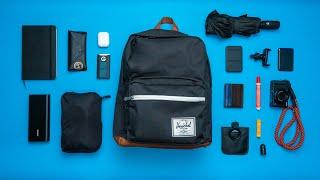 What's In My Backpack 2022 | My Everyday Carry For 2022 | EDC Essentials