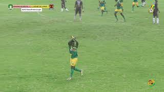 ADUANA STARS 1 -  1 HEART OF LIONS: 2024/25 GHANA PREMIER LEAGUE MATCHDAY 1 HIGHLIGHTS