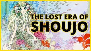 The Lost Era of Shoujo [MANGA 101]