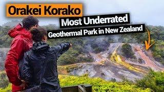 ️ Orakei Korako: Most Underrated Geothermal Park in New Zealand – New Zealand's Biggest Gap Year