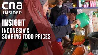 Indonesia's Soaring Food Prices: Can Export Bans Ease Food Inflation? | Insight