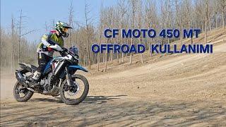 YENİ CF MOTO 450 MT OFFROAD KULLANIMI ve ÖZELLİKLERİ, KTM ve YAMAHA YA YENI RAKIP