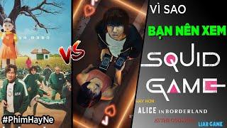 Vì sao bạn NÊN XEM SQUID GAME? [PhimHayNe - Dưa Leo DBTT]