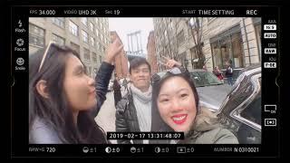 Vlog 1 - New York City (The Blue Box Cafe by Tiffany & Co, DUMBO, Cafe Habana, Halal Guys)