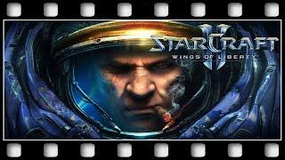 StarCraft II: Wings of Liberty "GAME MOVIE" [GERMAN/PC/1080p/60FPS]
