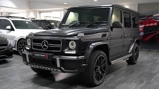 2018 Mercedes-Benz G63 AMG - Scuderia Graziani