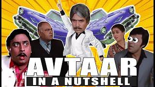 Avtaar in a nutshell | Filmy Jhingalala | NOT A ROAST !!