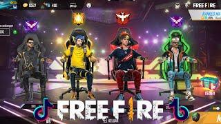 Tik Tok Free Fire (Tik tok ff) Slowmo,Mode Headshot,Lucu,Bar Bar,Mukil,ProPlayer,Auto Booyah