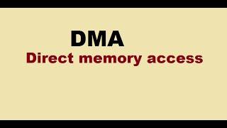 Direct Memory Access||Modes of data Transfer||computer architecture