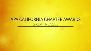 2017 Great Places in California  Awards