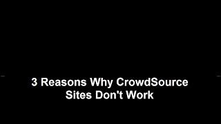 Google Autocomplete: 3 Reasons Why Crowdsource Sites Dont Work