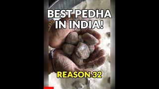 Dharwad Pedha - The best Indian sweet