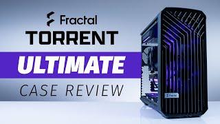 Has the airflow case actually perfected? Fractal thinks so with the Fractal Torrent. Do we agree?