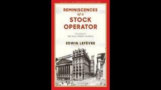 Audiobook: Reminiscences of a Stock Operator by Edwin Lefevre #audiobook #jesselivermore