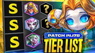 BEST TFT Comps for Set 12 Patch 14.17b | Teamfight Tactics Guide | Tier List