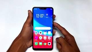 Hard Reset Oppo A3S Hapus semua data pengguna