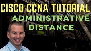 Cisco Administrative Distance Tutorial