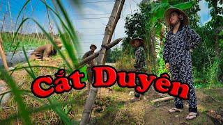 Cắt Duyên #videogiaitri #vochongson #nguyenhuyvlog