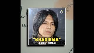 Kharisma - Ariel NOAH (Official Music Video) Lagu Terbaru 2024 | Album Baru