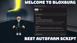 New Best Bloxburg Autofarm Script (EXTREMELY FAST)