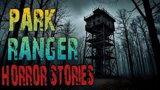 Scary Park Ranger Stories for a Dark Fall Night | Forest Ranger, National Park, Missing Person