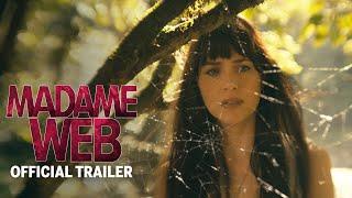 MADAME WEB – Official Trailer (HD)