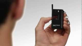 BACtrack Keychain Breathalyzer Demonstration -- Official Version