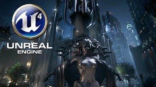 Unreal Engine 4 - GDC 2014 Features Trailer [1080p] TRUE-HD QUALITY