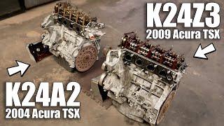 How to Build a 300HP K24Z Engine