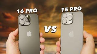 iPhone 16 Pro (Max) vs iPhone 15 Pro Max Camera Test: Shocking Results!