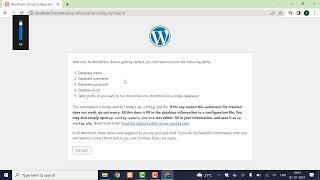 WordPress Installation Step By Step | In Hindi