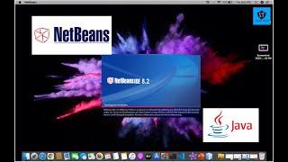 How to download and install netbeans 8.2 on a Mac