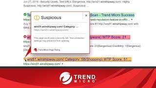 Antivirus Software Overview - Trend Micro Antivirus for Mac 2020