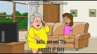 Dora Calls Abuela Grandma/Grounded (Reupload)