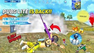 Pubg Mobile Lite 0.26.1 Update Upcoming hight light crash fix   gameplay @ALONGAMING