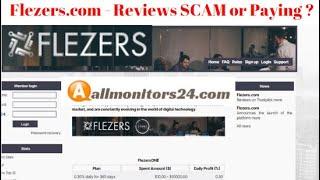 flezers.com, Reviews Scam Or Paying ?