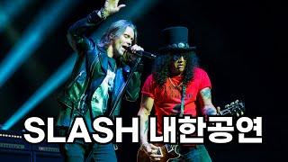 Slash - Wicked Stone - Live In Korea 2024