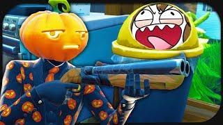 4 YouTuber spielen erneut Fortnite Hide & Seek!  Fortnite Creative