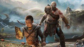 God of  War 4 Walkthrough Part 4 | Sourav's Live