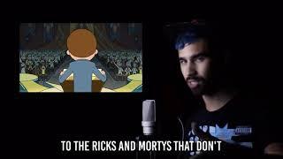 EVİL MORTY RAP ŞARKISI