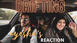 Reaction in a Sports Car... || Saturday Night Party Ft Jail Jana pra