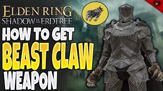 How to get the Beast Claw in Elden ring!