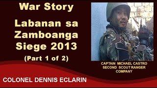 War Story: Live footage, labanan sa Zamboanga Siege in 2013